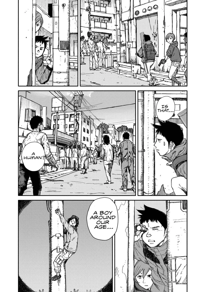 Read Telomere chapter 10 image 18 on Lezhin