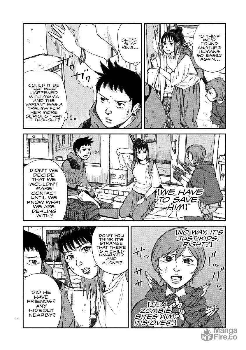 Read Telomere chapter 10 image 19 on Lezhin