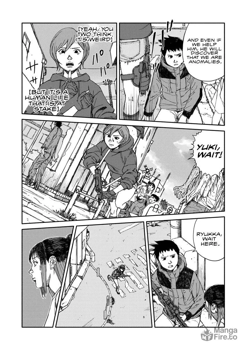 Read Telomere chapter 10 image 20 on Lezhin