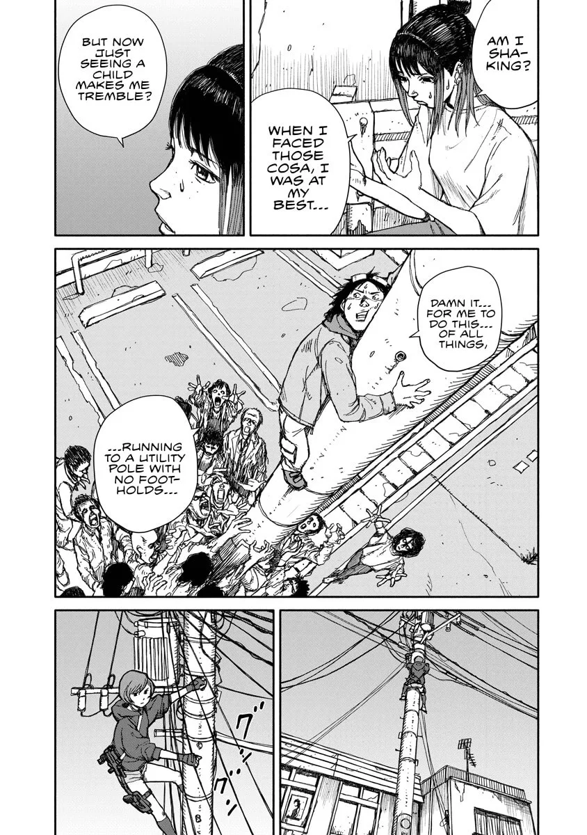 Read Telomere chapter 10 image 21 on Lezhin
