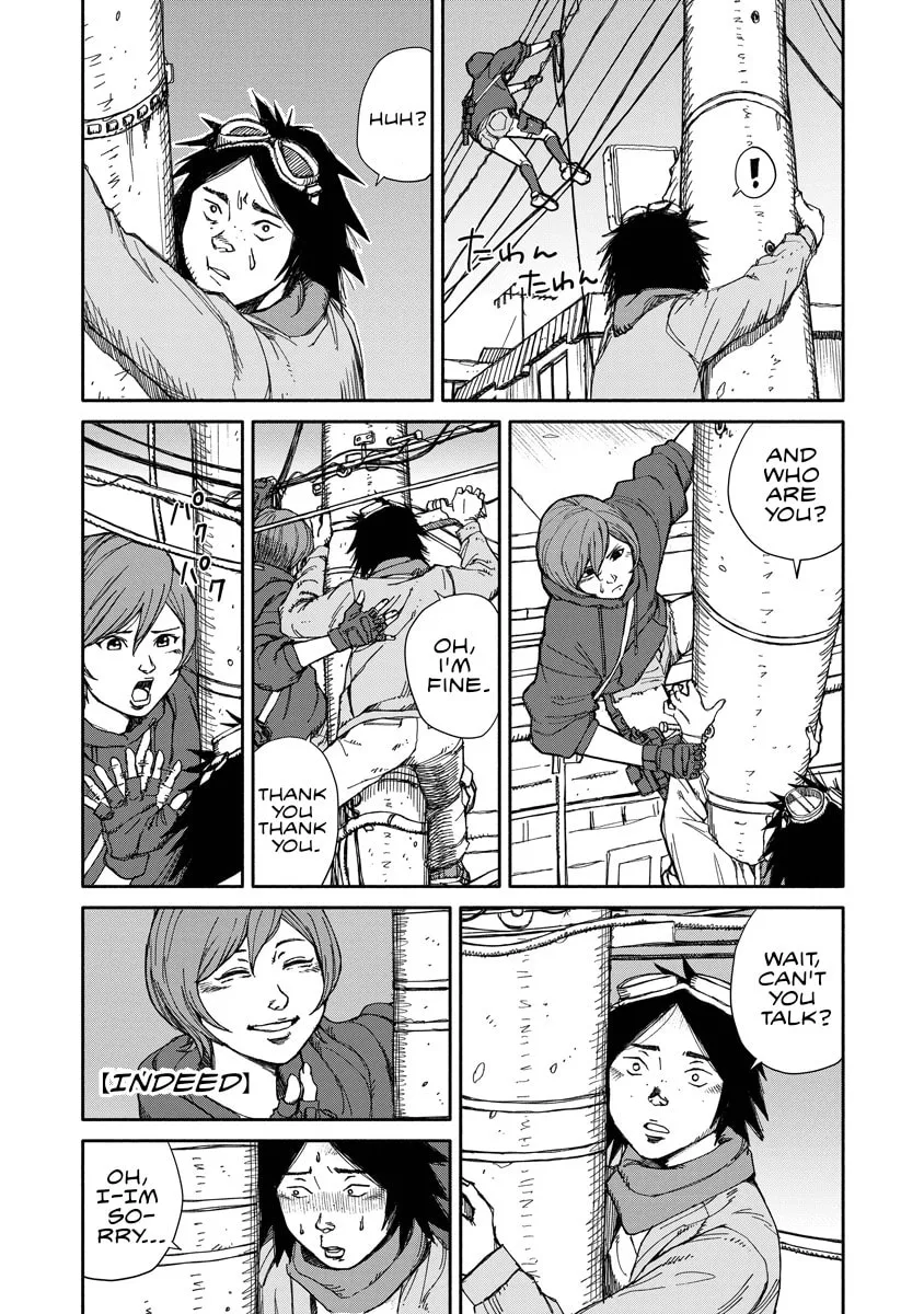 Read Telomere chapter 10 image 22 on Lezhin