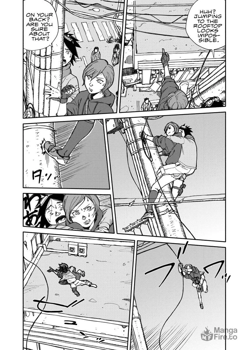 Read Telomere chapter 10 image 23 on Lezhin
