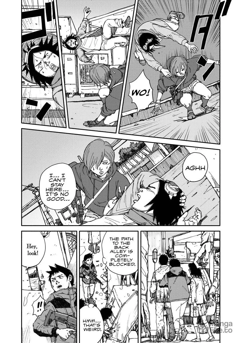 Read Telomere chapter 10 image 24 on Lezhin