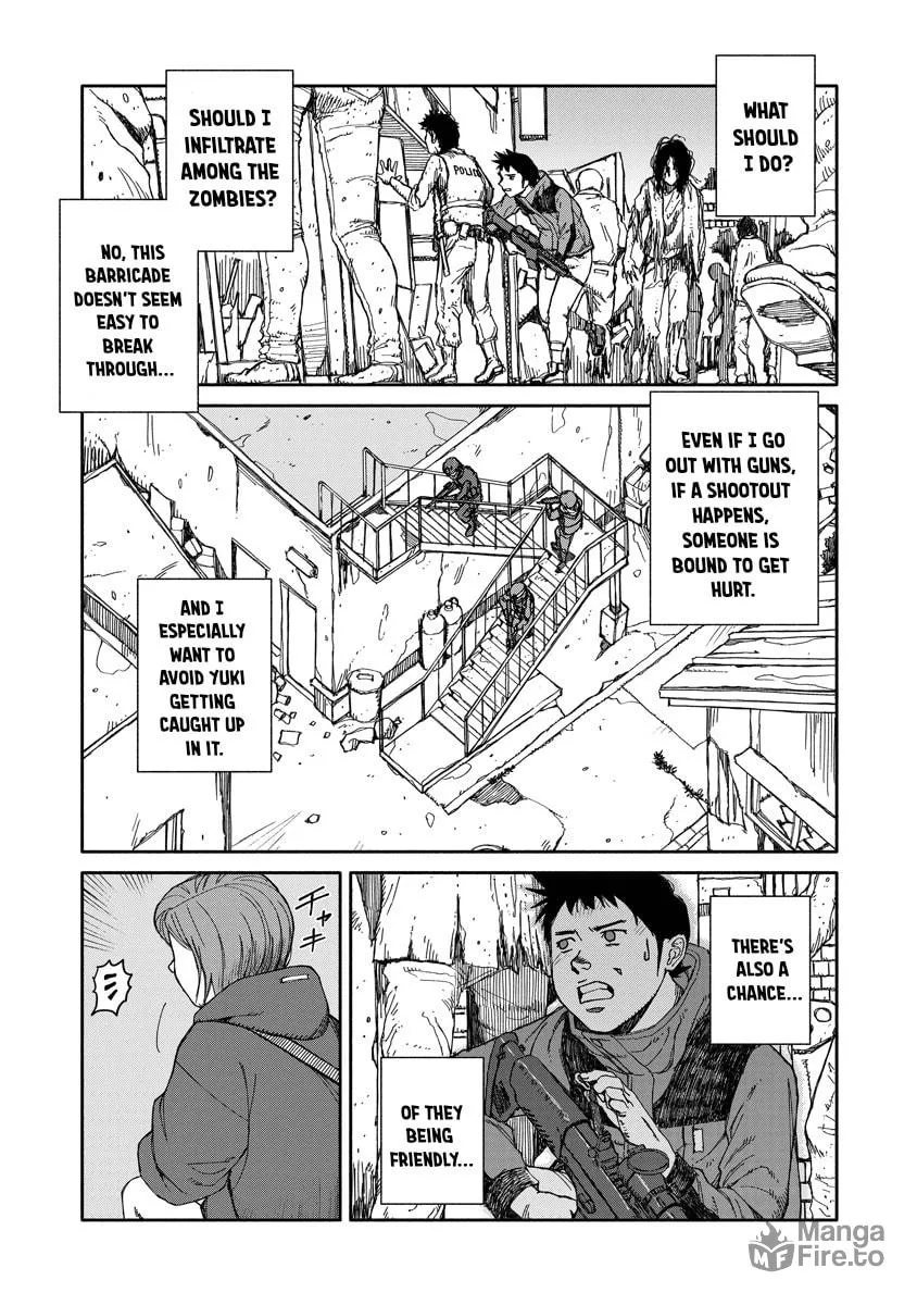 Read Telomere chapter 10 image 26 on Lezhin