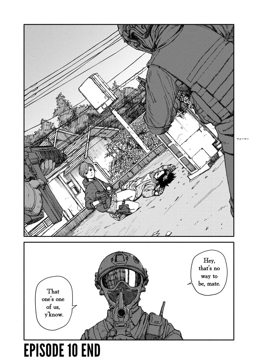 Read Telomere chapter 10 image 27 on Lezhin