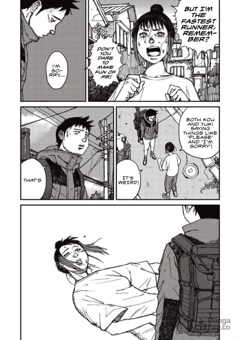 Read Telomere chapter 10 image 5 on Lezhin