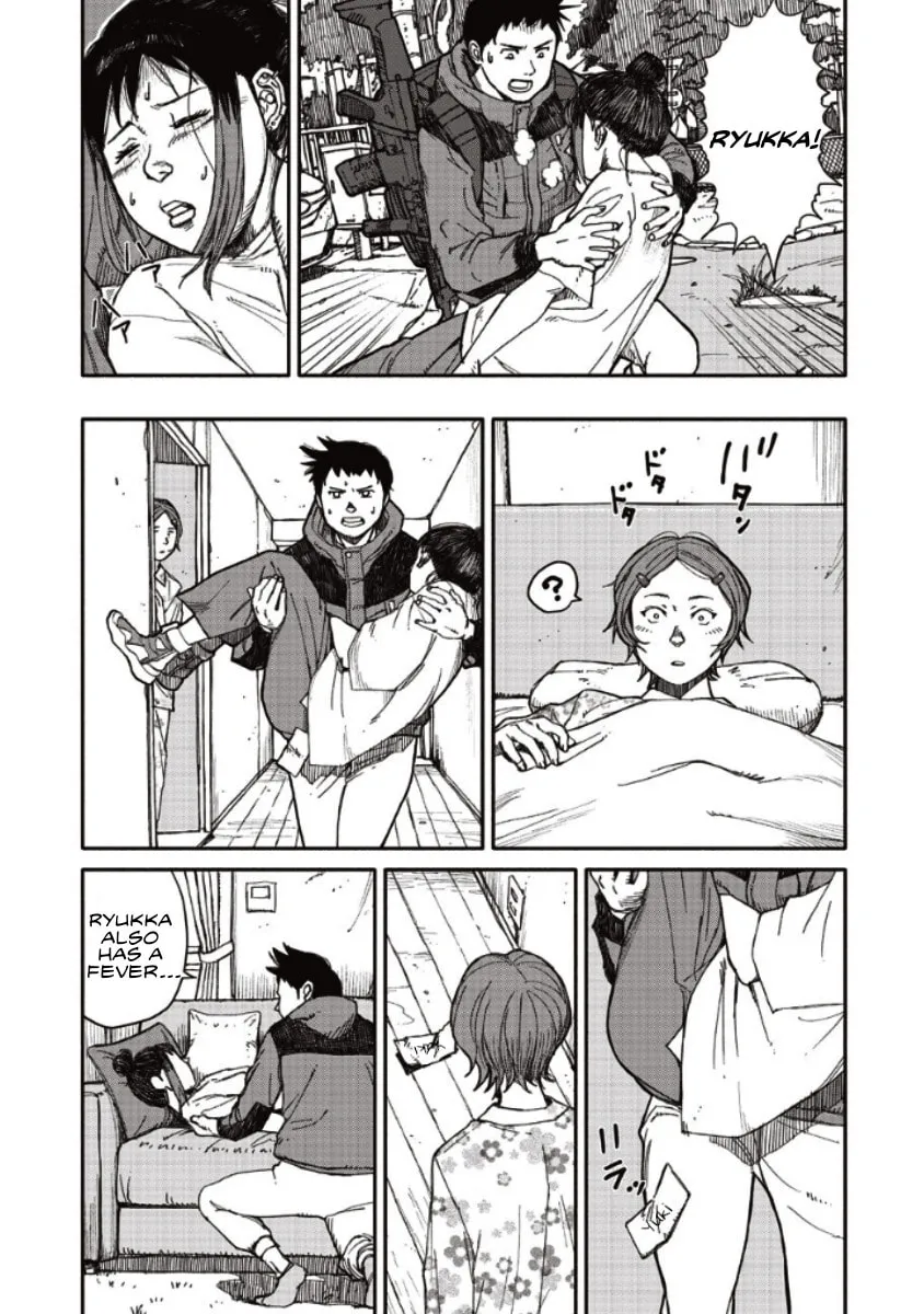 Read Telomere chapter 10 image 6 on Lezhin