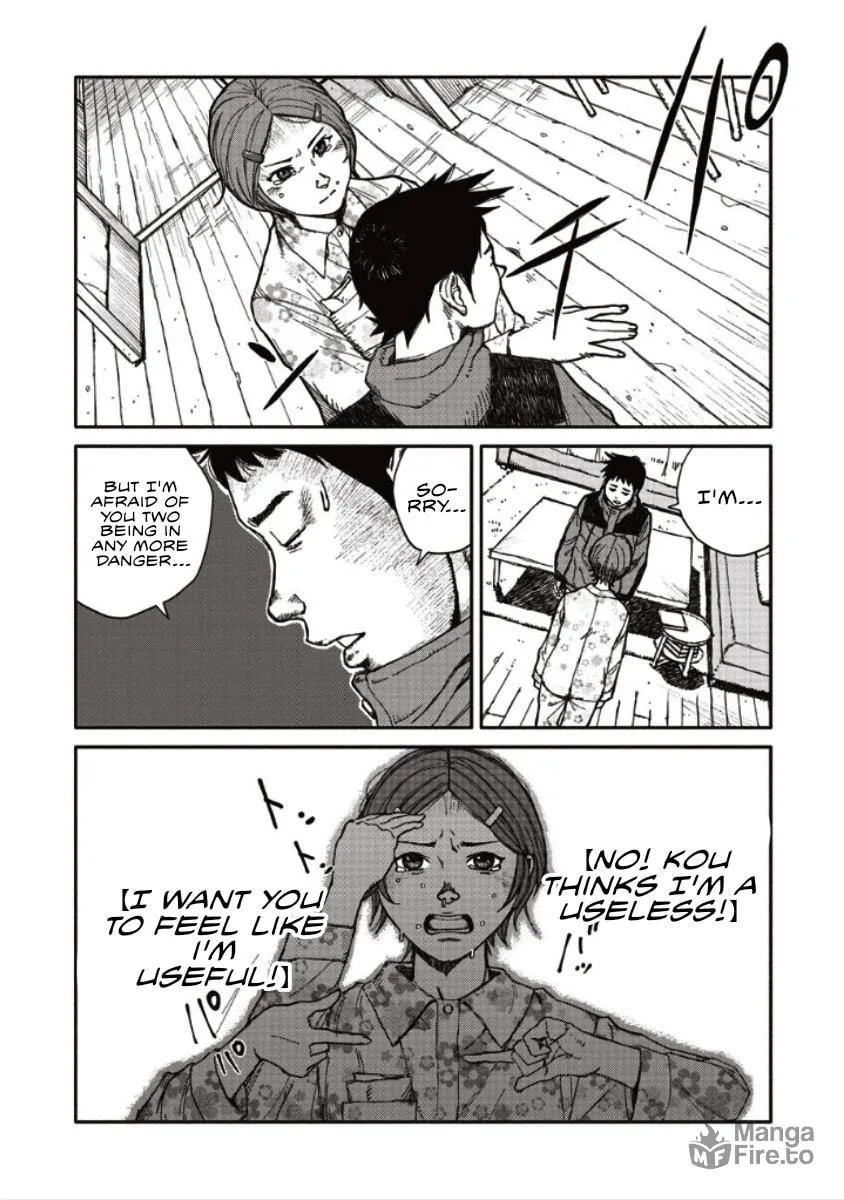 Read Telomere chapter 10 image 8 on Lezhin
