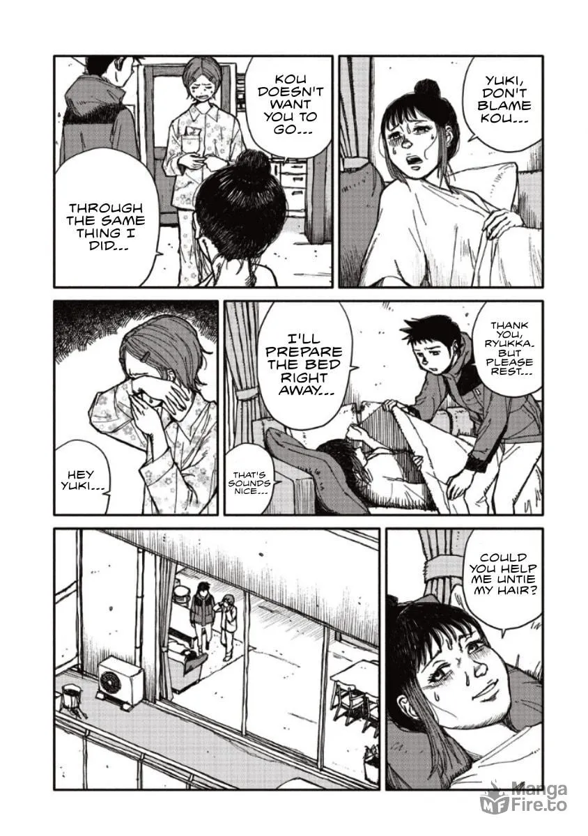 Read Telomere chapter 10 image 9 on Lezhin