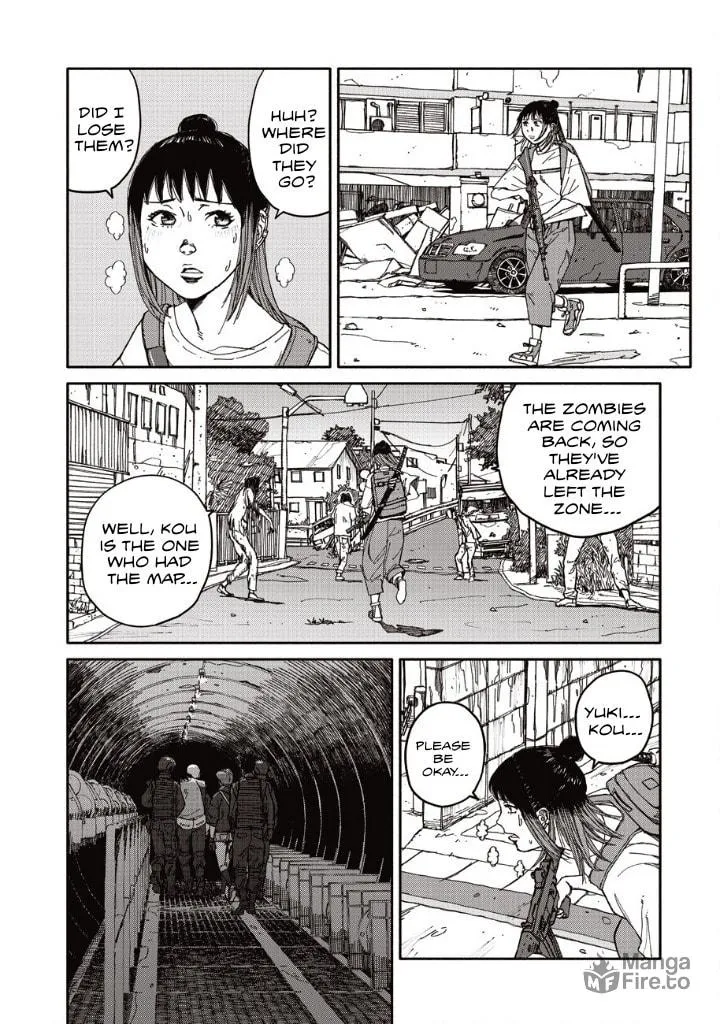 Read Telomere chapter 11 image 11 on Lezhin