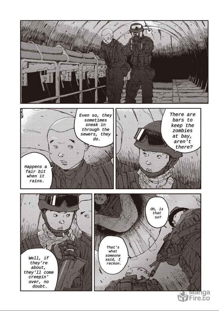 Read Telomere chapter 11 image 17 on Lezhin