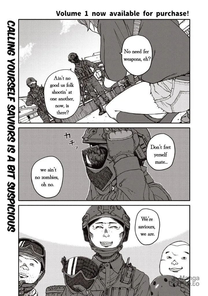 Read Telomere chapter 11 image 2 on Lezhin