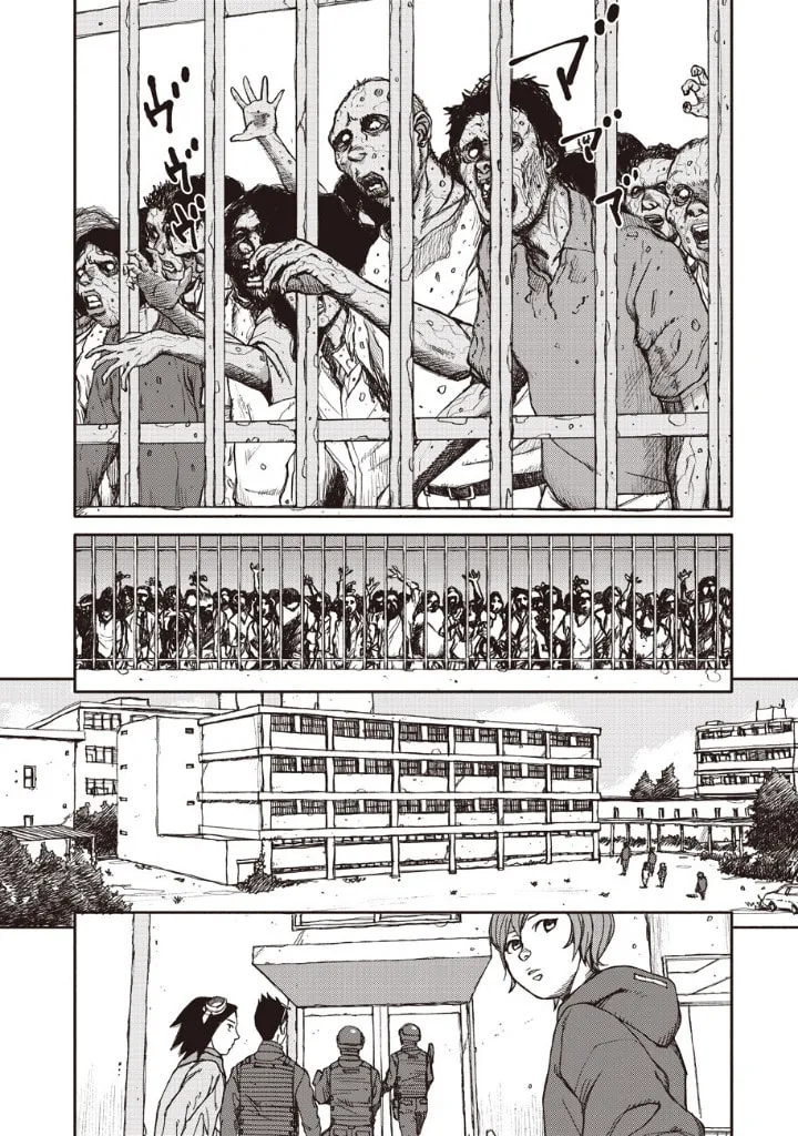 Read Telomere chapter 11 image 21 on Lezhin