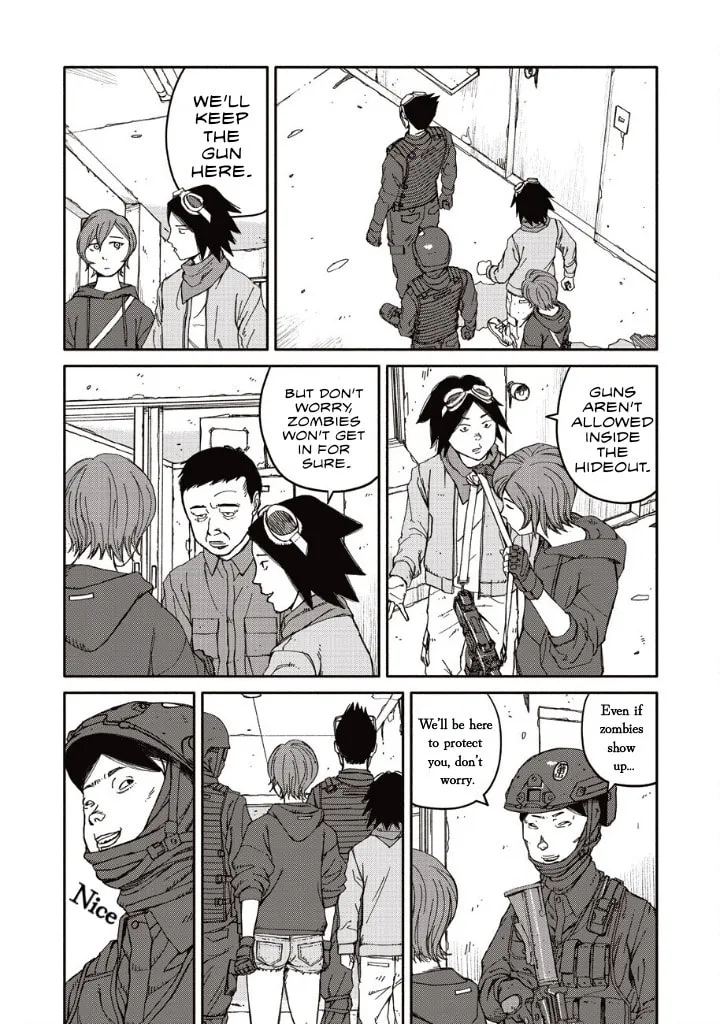 Read Telomere chapter 11 image 22 on Lezhin