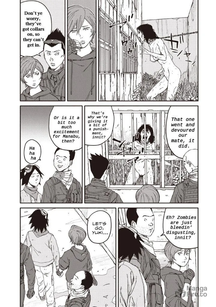 Read Telomere chapter 11 image 23 on Lezhin