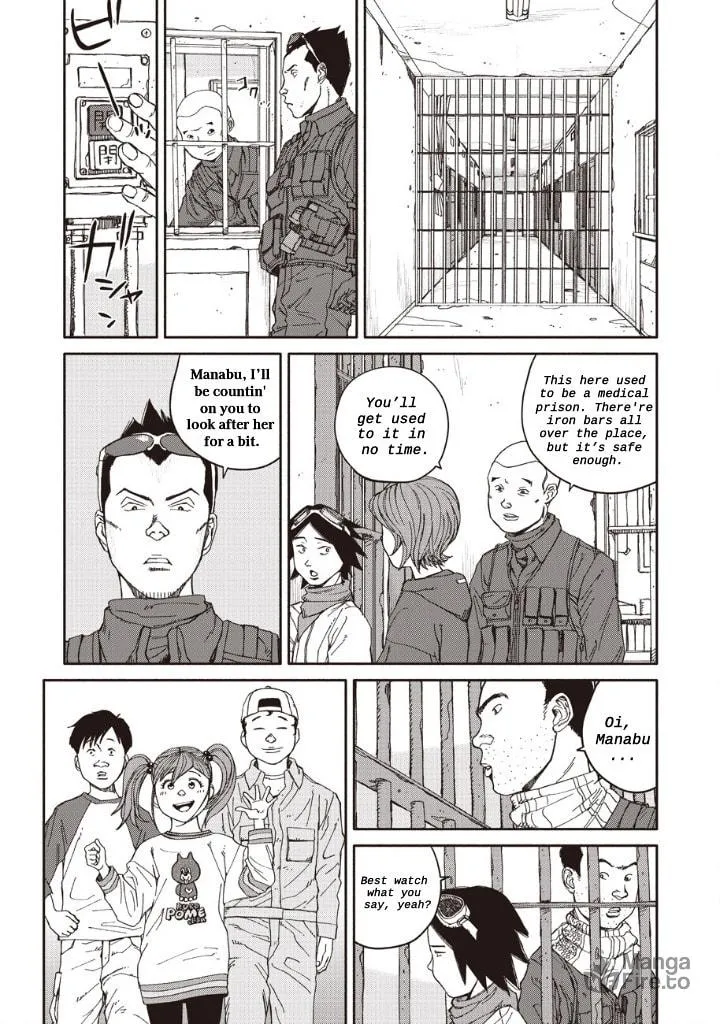 Read Telomere chapter 11 image 24 on Lezhin