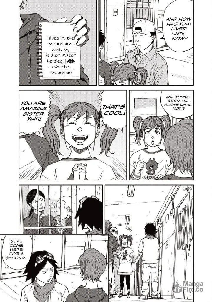 Read Telomere chapter 11 image 26 on Lezhin