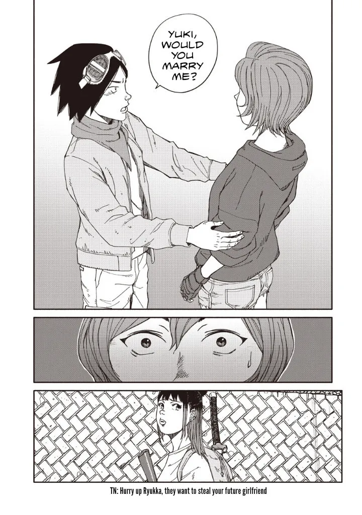 Read Telomere chapter 11 image 27 on Lezhin