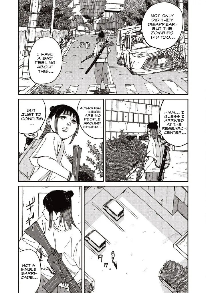 Read Telomere chapter 11 image 28 on Lezhin