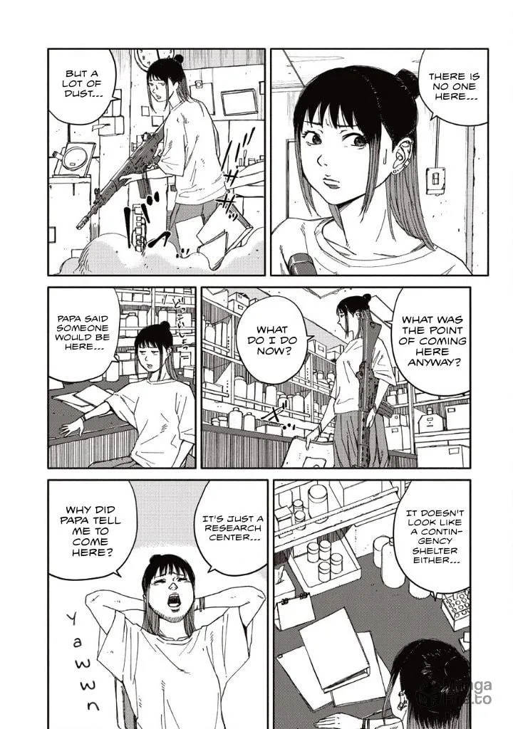 Read Telomere chapter 11 image 29 on Lezhin