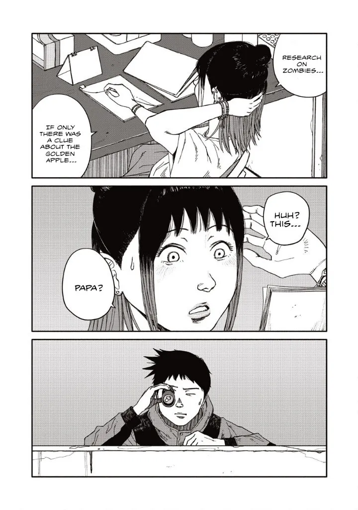 Read Telomere chapter 11 image 30 on Lezhin