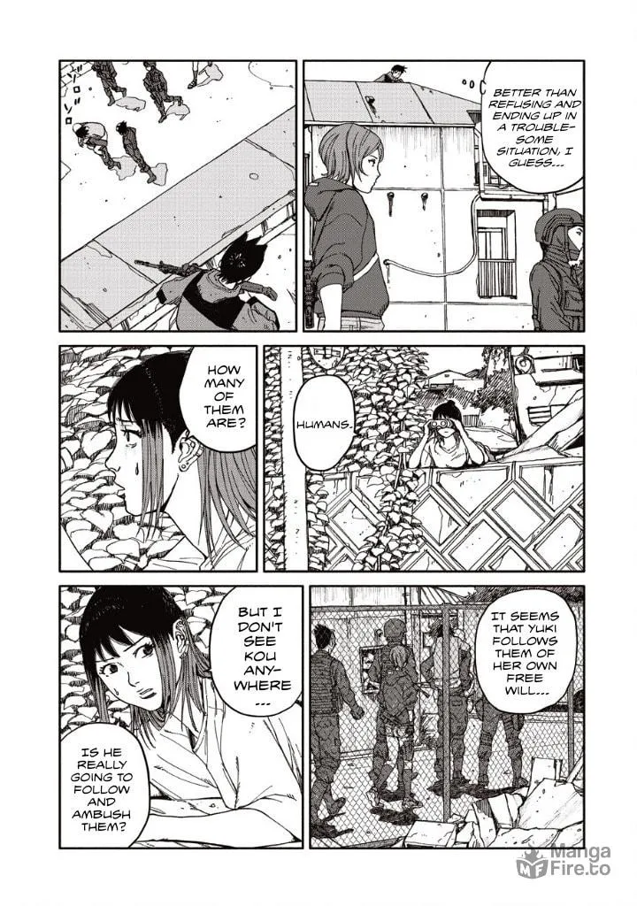 Read Telomere chapter 11 image 9 on Lezhin