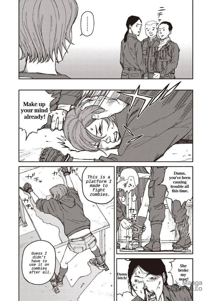 Read Telomere chapter 12.5 image 10 on Lezhin