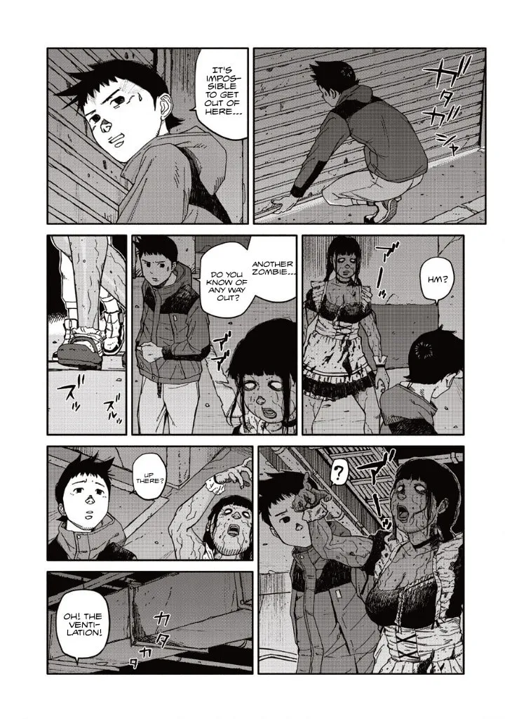 Read Telomere chapter 12.5 image 13 on Lezhin