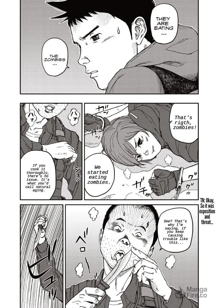 Read Telomere chapter 12.5 image 15 on Lezhin