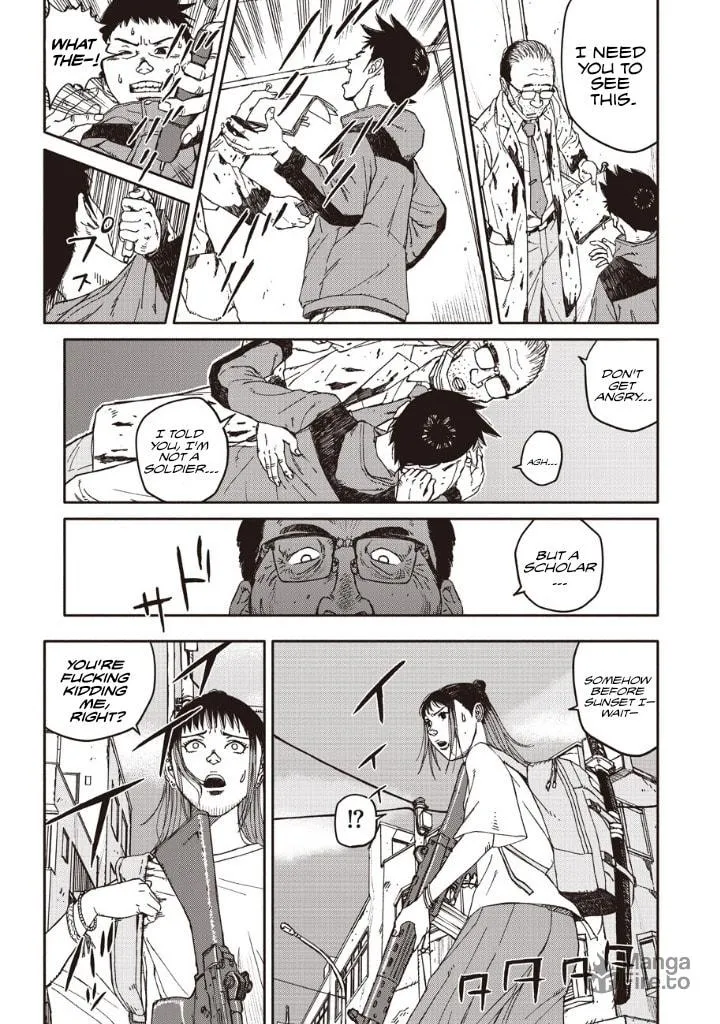 Read Telomere chapter 12.5 image 18 on Lezhin