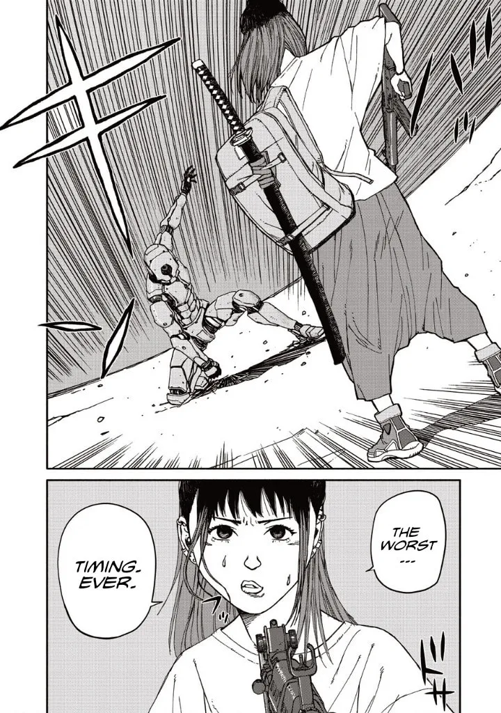 Read Telomere chapter 12.5 image 19 on Lezhin