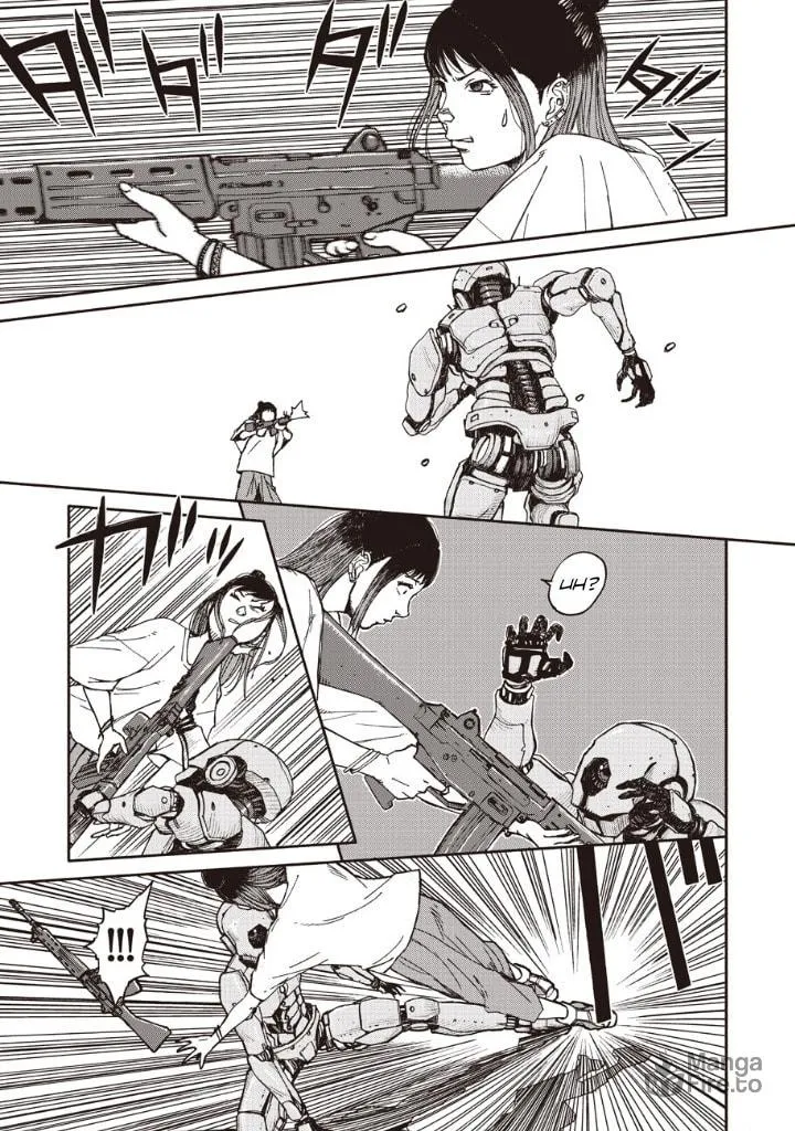Read Telomere chapter 12.5 image 20 on Lezhin