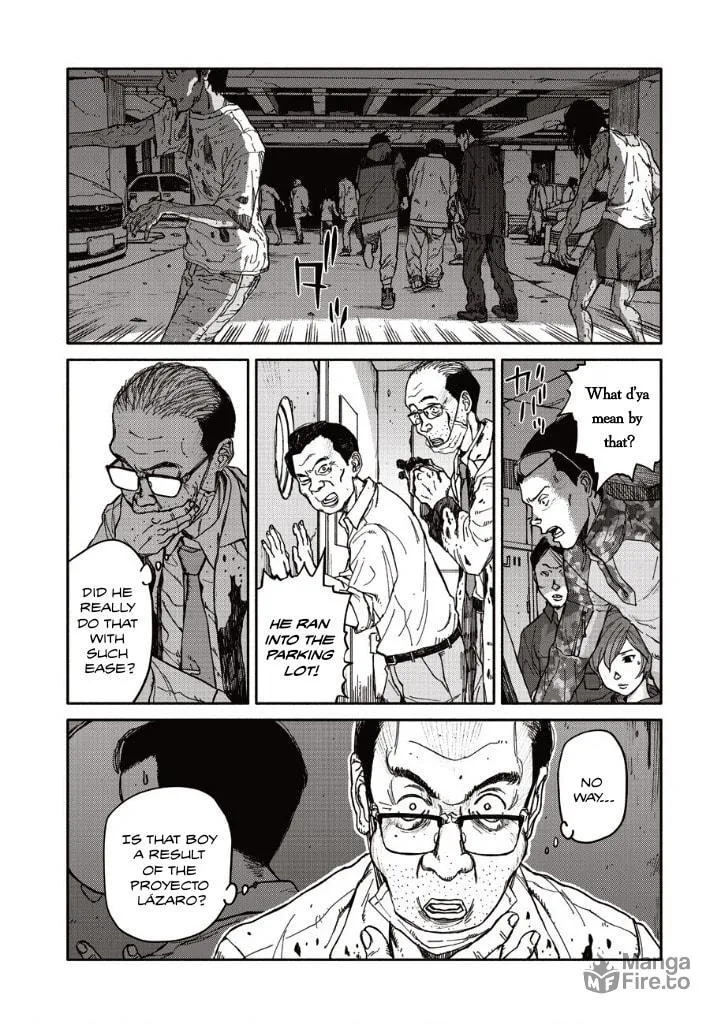 Read Telomere chapter 12.5 image 5 on Lezhin