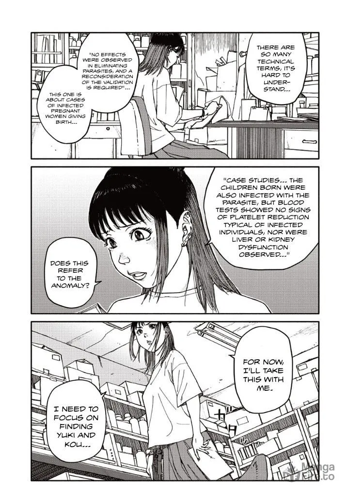 Read Telomere chapter 12.5 image 6 on Lezhin