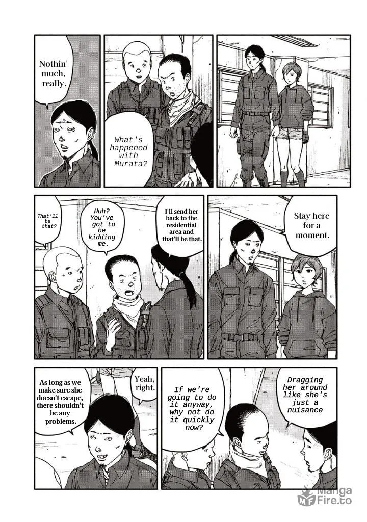 Read Telomere chapter 12.5 image 9 on Lezhin