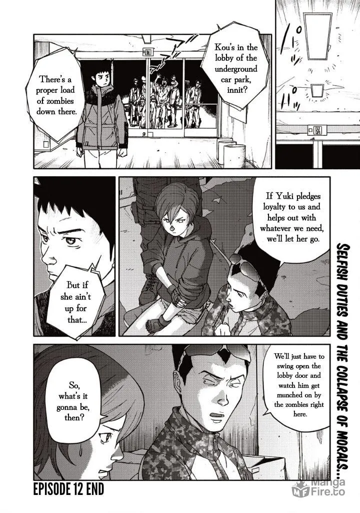 Read Telomere chapter 12 image 17 on Lezhin
