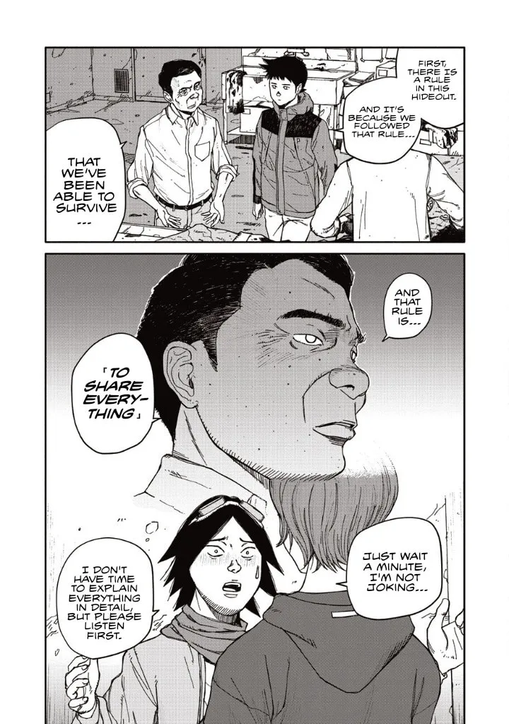 Read Telomere chapter 12 image 6 on Lezhin