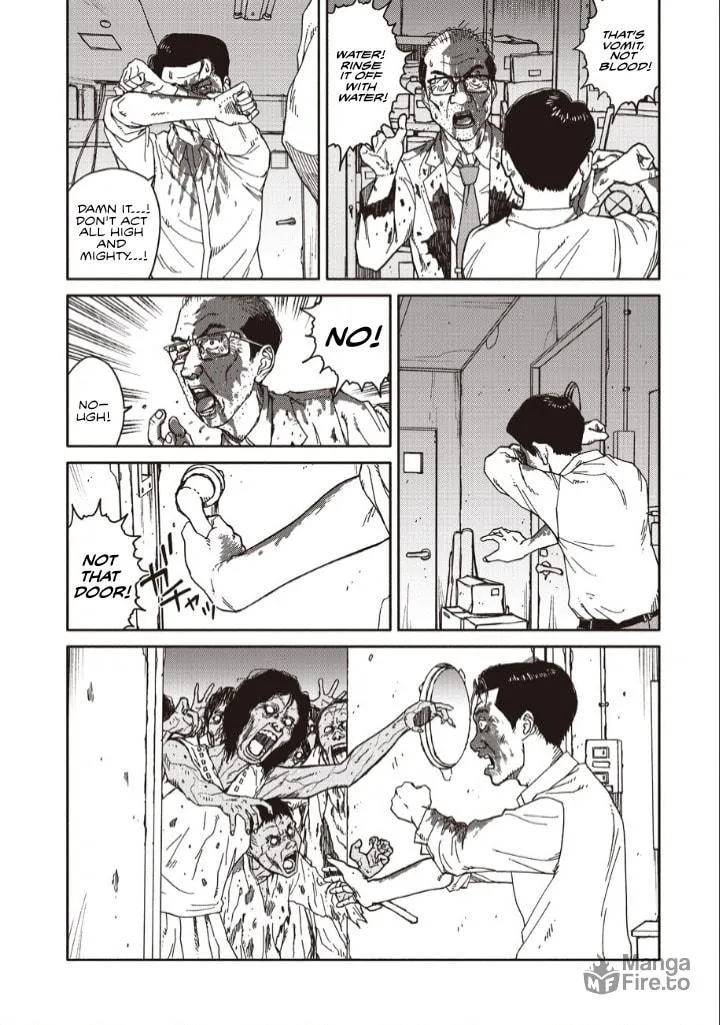 Read Telomere chapter 13.5 image 11 on Lezhin