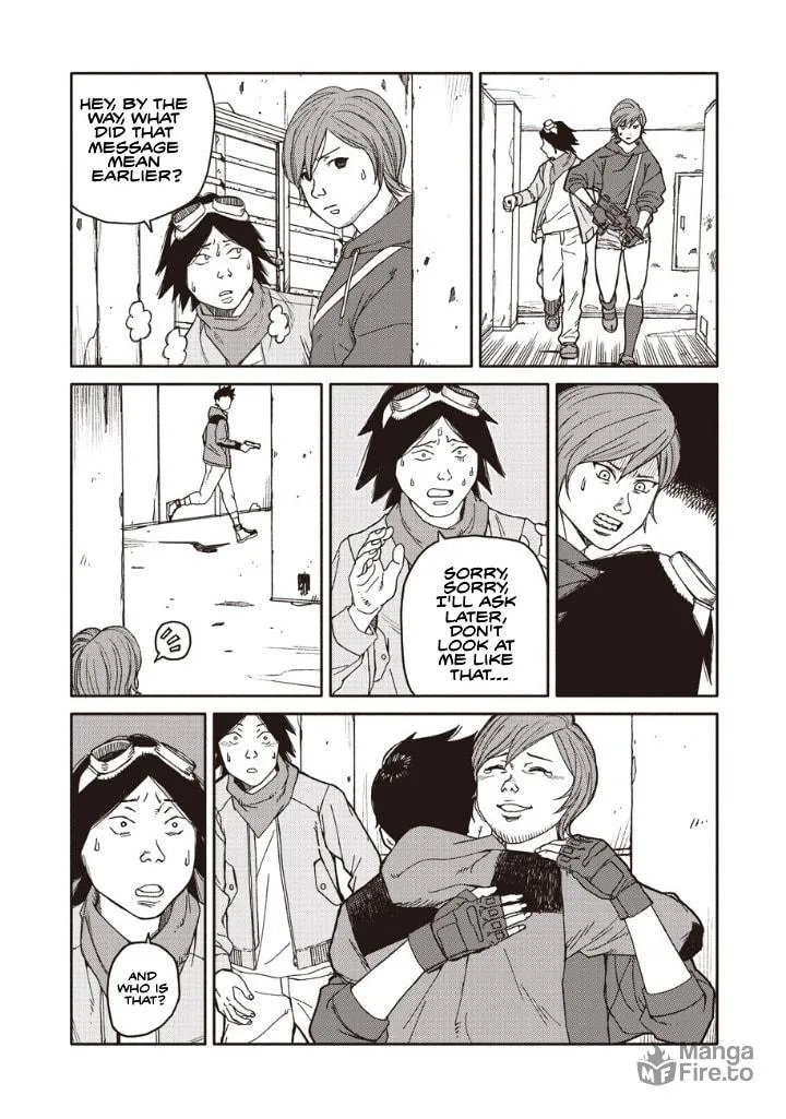 Read Telomere chapter 13.5 image 14 on Lezhin