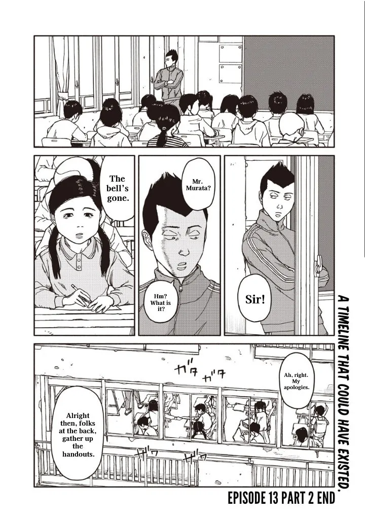 Read Telomere chapter 13.5 image 15 on Lezhin