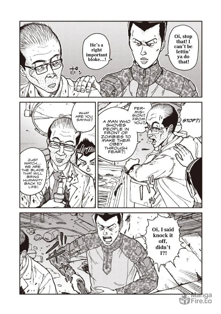 Read Telomere chapter 13.5 image 4 on Lezhin