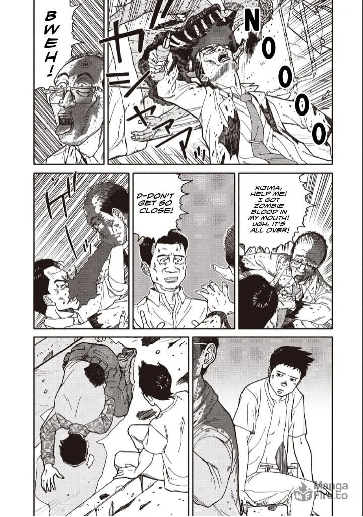 Read Telomere chapter 13.5 image 9 on Lezhin