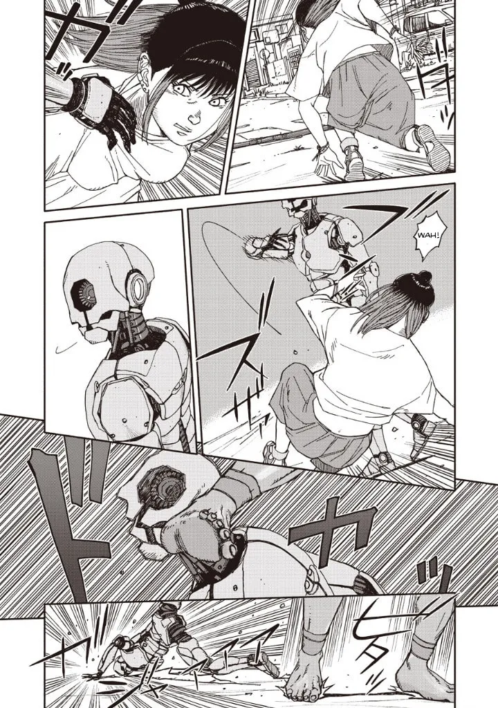 Read Telomere chapter 13 image 10 on Lezhin