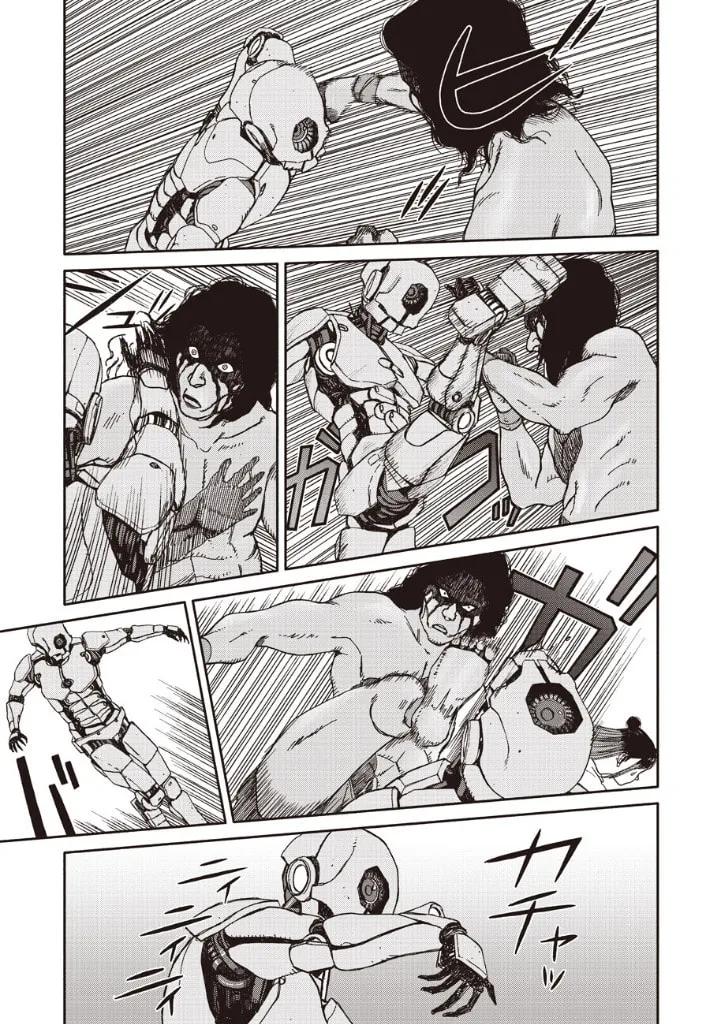 Read Telomere chapter 13 image 12 on Lezhin