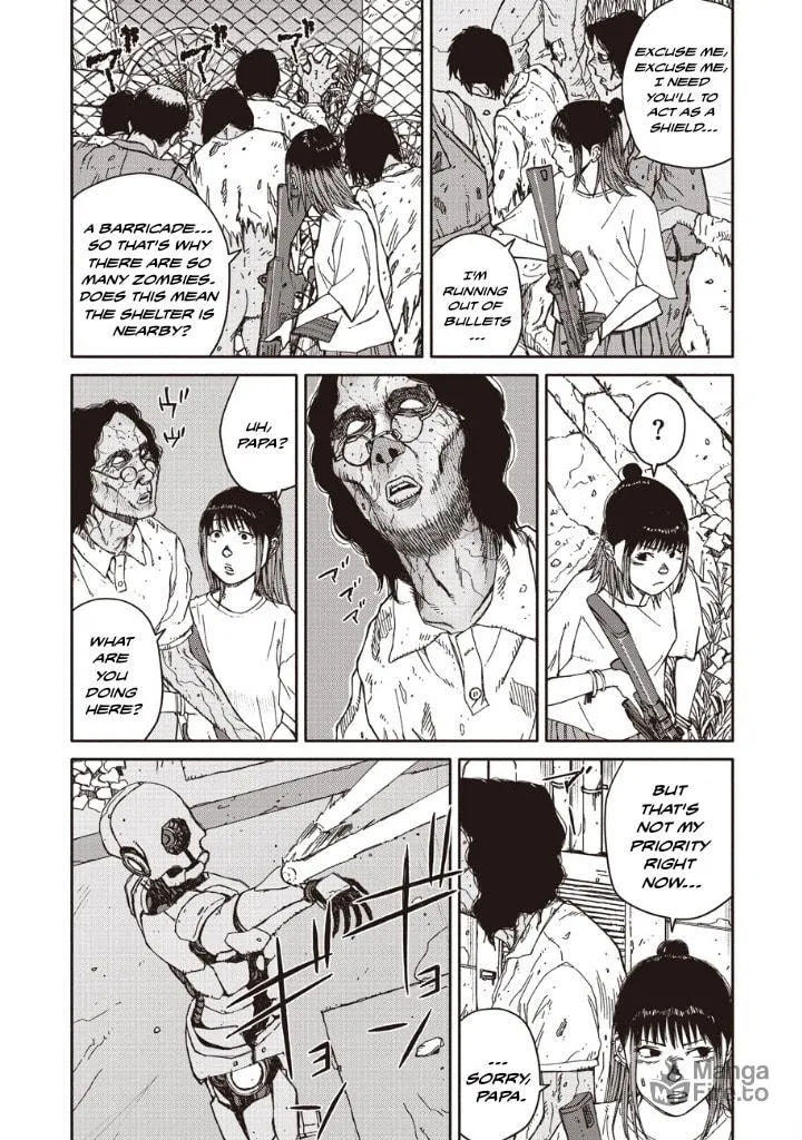 Read Telomere chapter 13 image 14 on Lezhin
