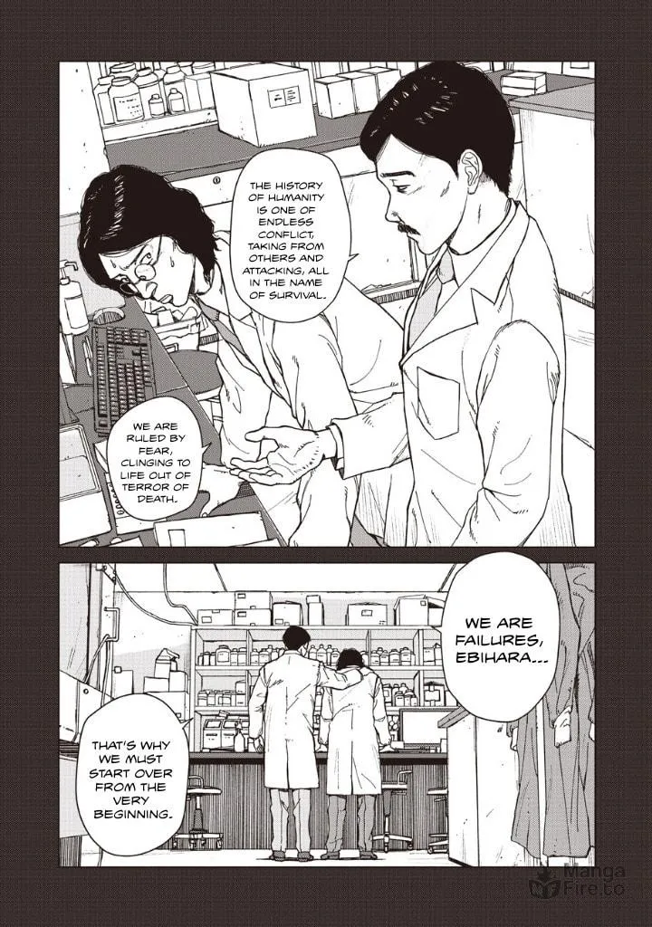 Read Telomere chapter 13 image 4 on Lezhin