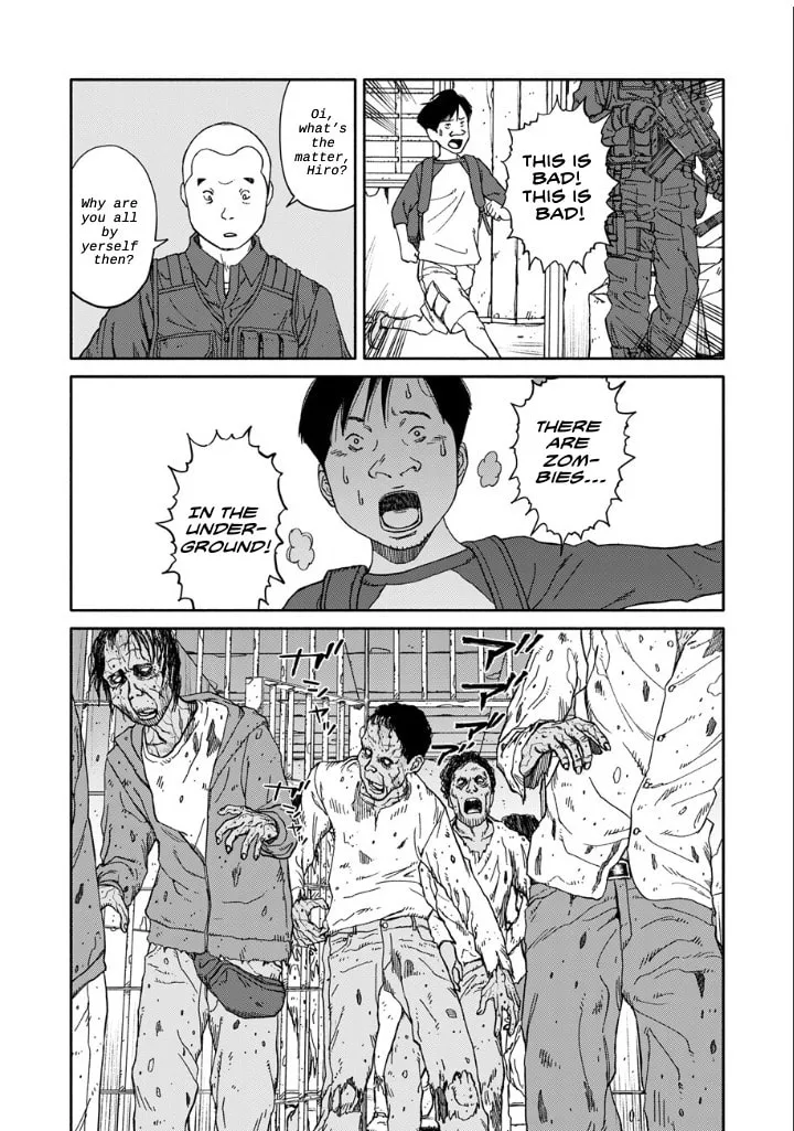 Read Telomere chapter 14 image 10 on Lezhin