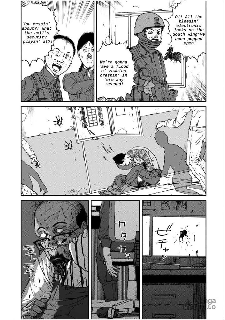 Read Telomere chapter 14 image 11 on Lezhin