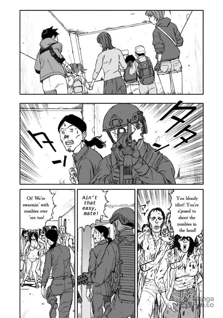 Read Telomere chapter 14 image 14 on Lezhin