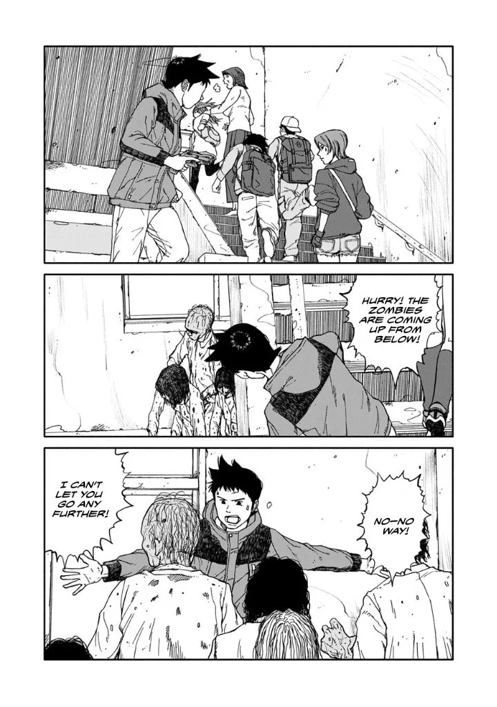 Read Telomere chapter 14 image 16 on Lezhin